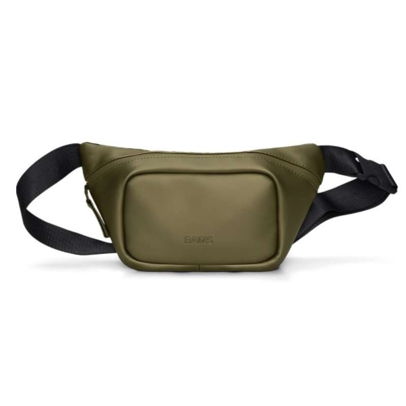 Sac Banane mixte Bum Bag Mini - Rains I Trentotto
