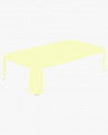 Table basse rectangulaire Bebop - Fermob