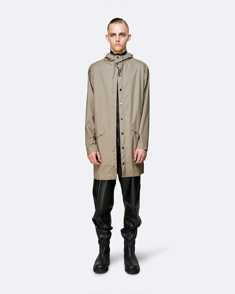 Imperméable Long Jacket - Rains Imperméable Long Jacket - Rains