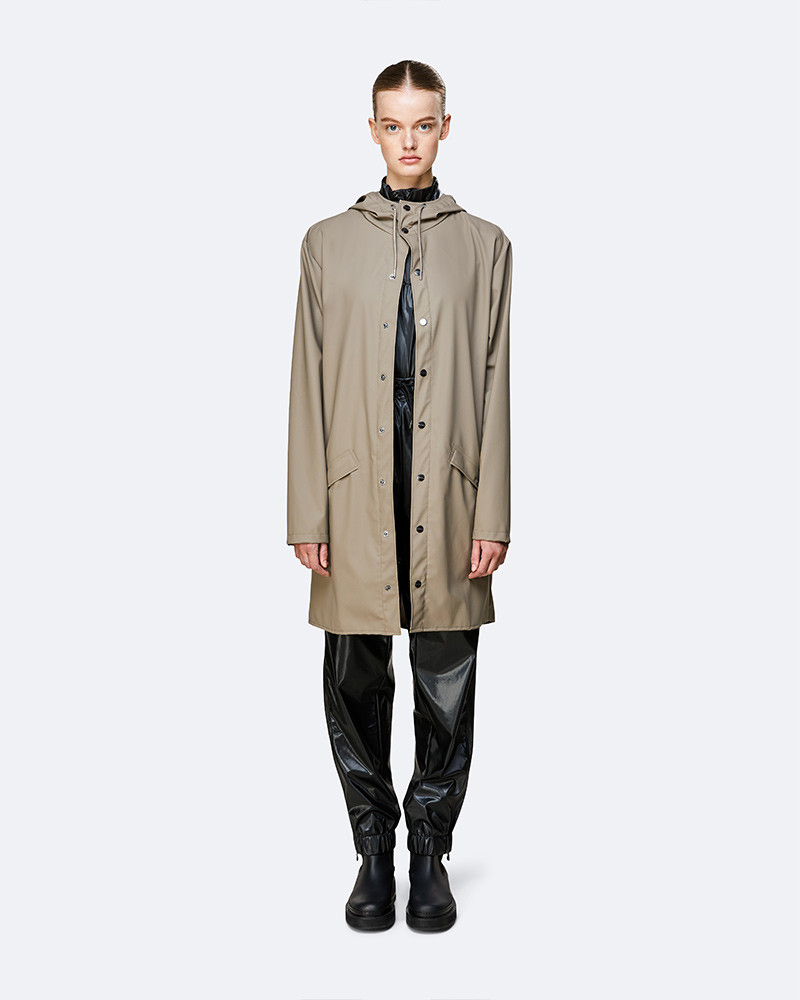 Imperméable Long Jacket - Rains Imperméable Long Jacket - Rains