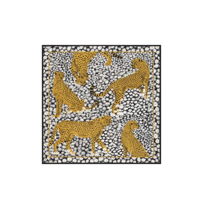 Foulard Carré 65 – Inoui Editions