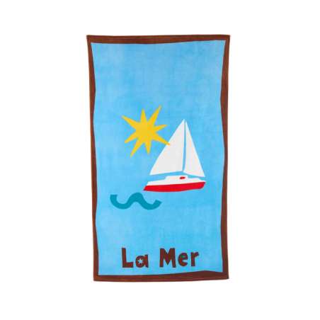 Playa Beach Towel JONATHAN ADLER