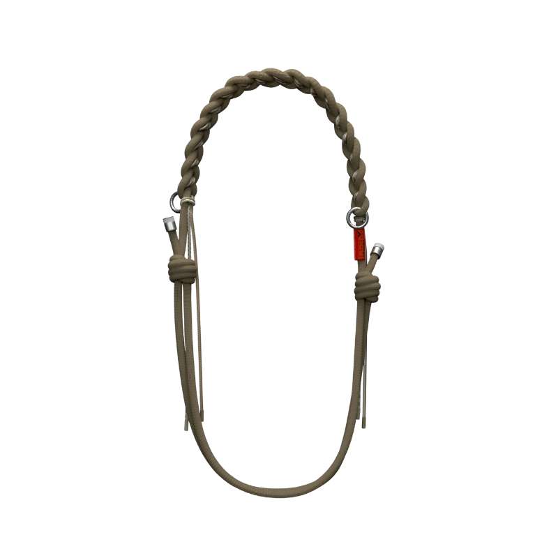 Cordon 8.0 mm Rope Strap en polyester - Topologie