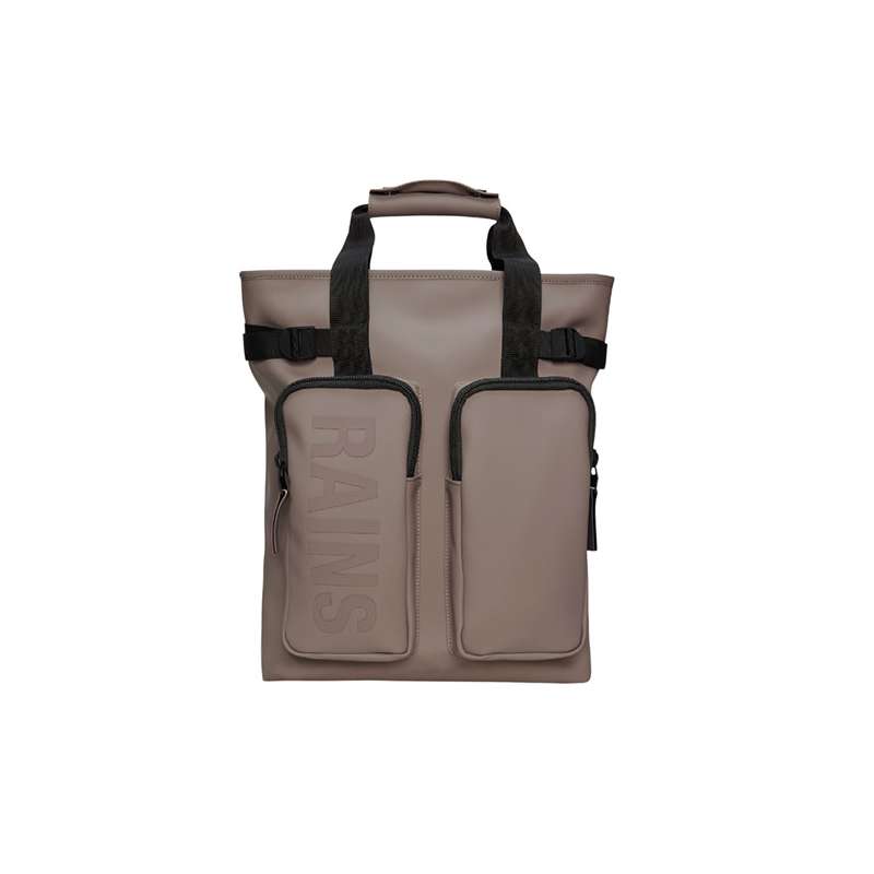 Sac à dos mixte Texel Tote Backpack - Rains RAINS