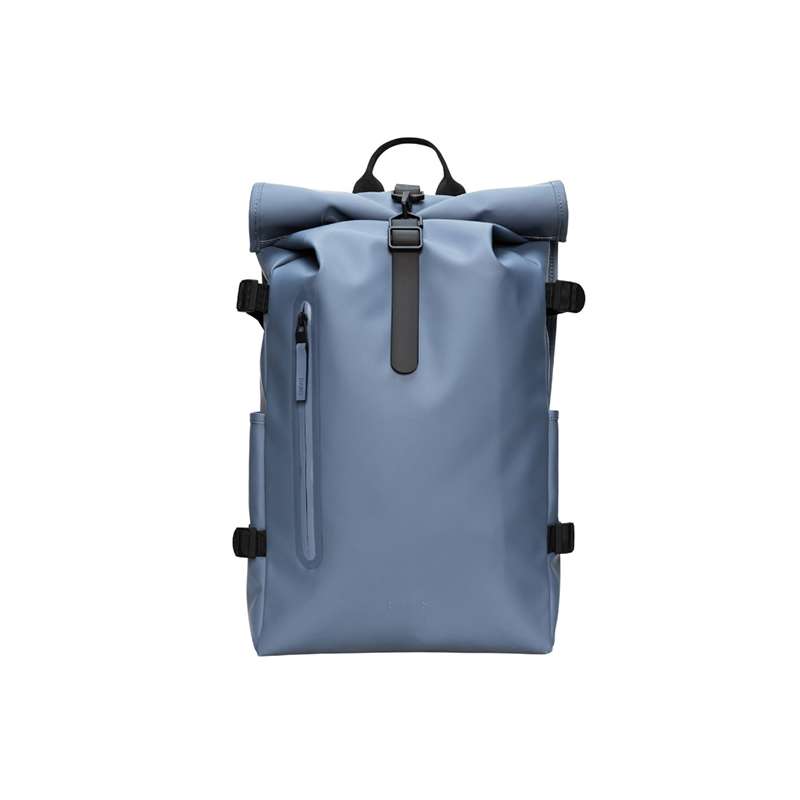 Sac à dos mixte Rolltop Rucksack Large W3 – Rains RAINS