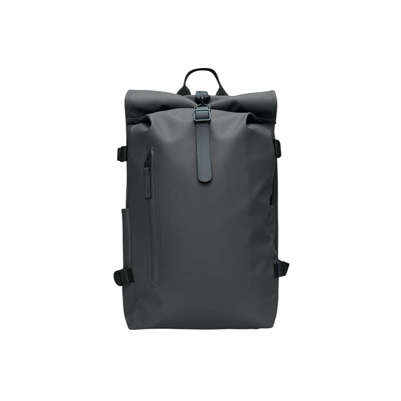 Sac à dos mixte Rolltop Rucksack Large W3 – Rains I Trentotto