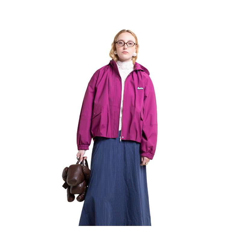 Veste Garance - Flotte