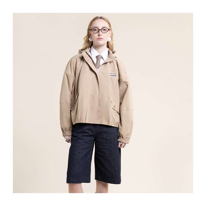 Veste Garance - Flotte