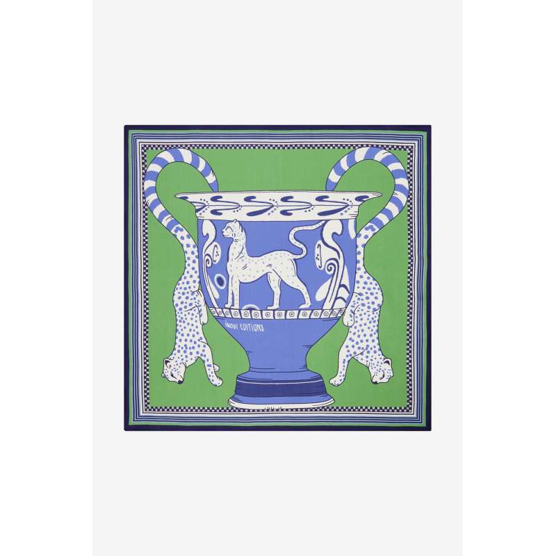 Foulard Carré 55 Inoui Editions