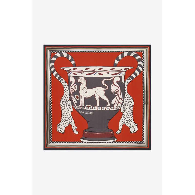 Foulard Carré 55 Inoui Editions
