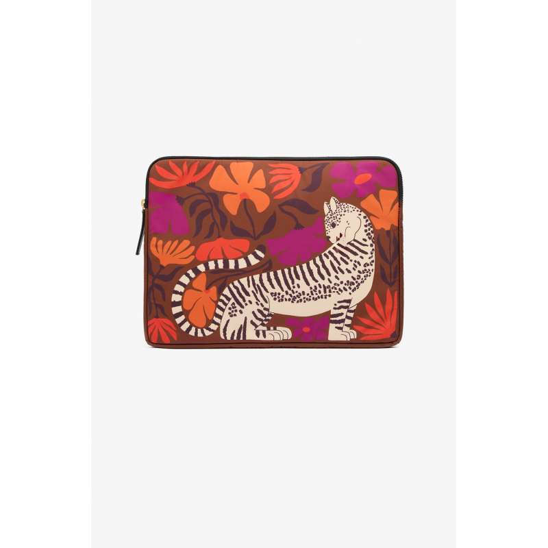 Pochette Panteo Beige Inoui Editions | Accessoire Femme
