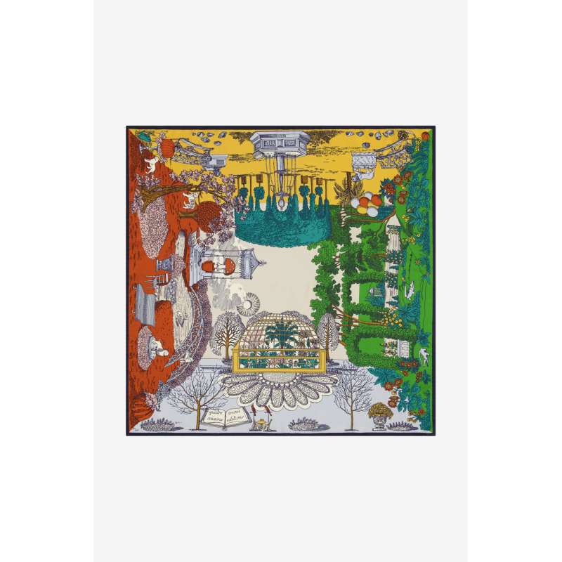 Foulard Carré 65 – Inoui Editions