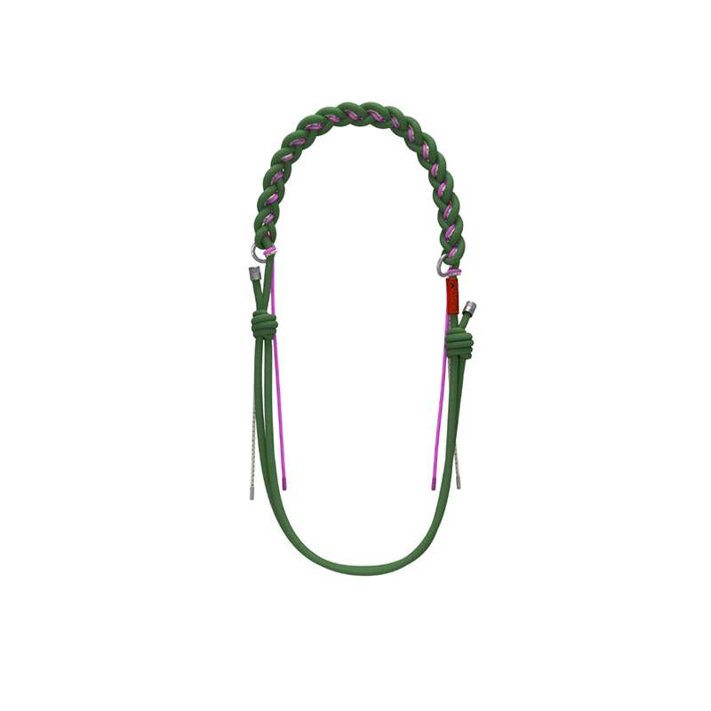 Topologie 8.0mm Braided O-Rope | Sangle | Trentotto