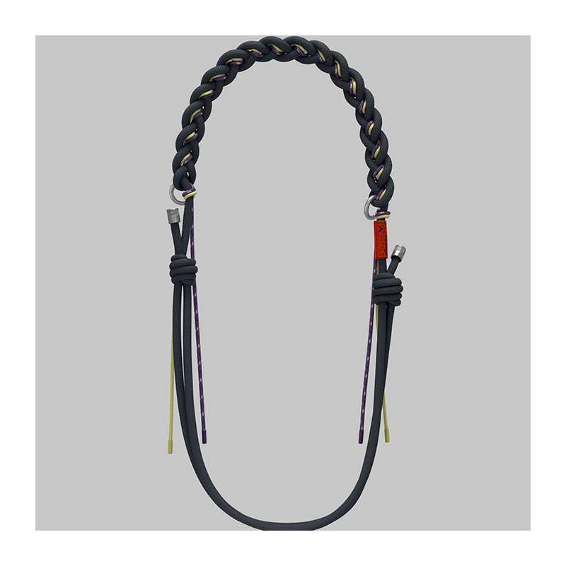 Topologie 8.0mm Braided O-Rope | Sangle | Trentotto