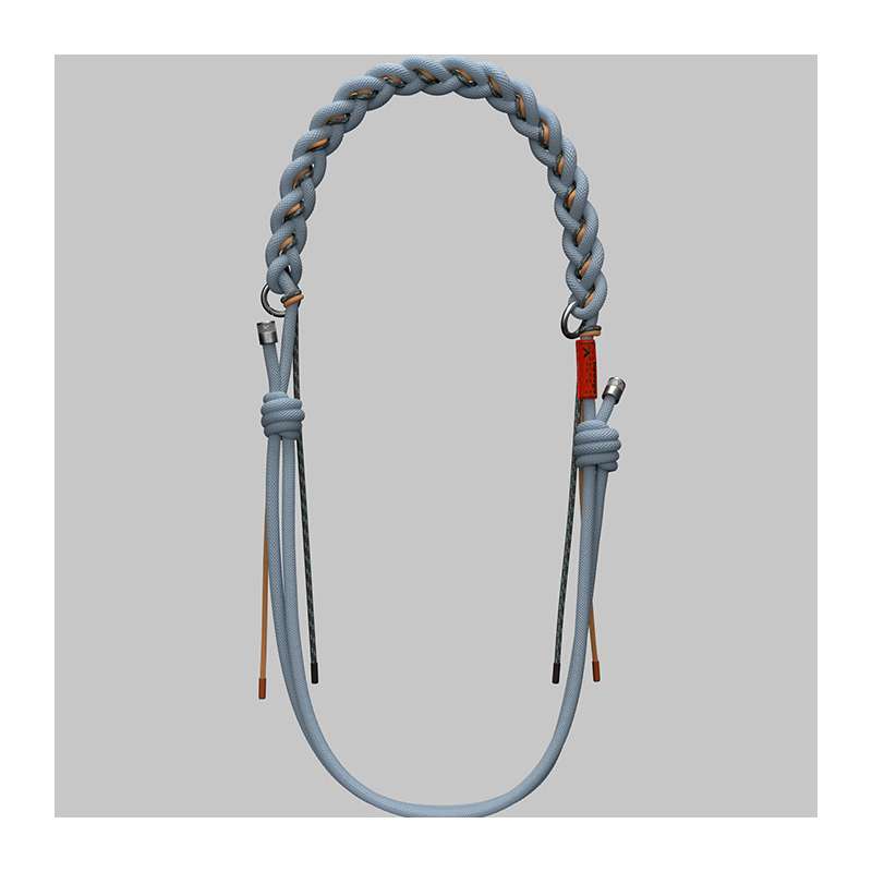 Topologie 8.0mm Braided O-Rope | Sangle | Trentotto