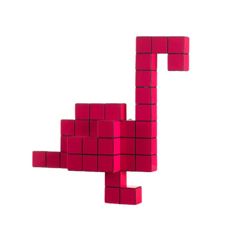 Flamingo Panton Cube - Vitra