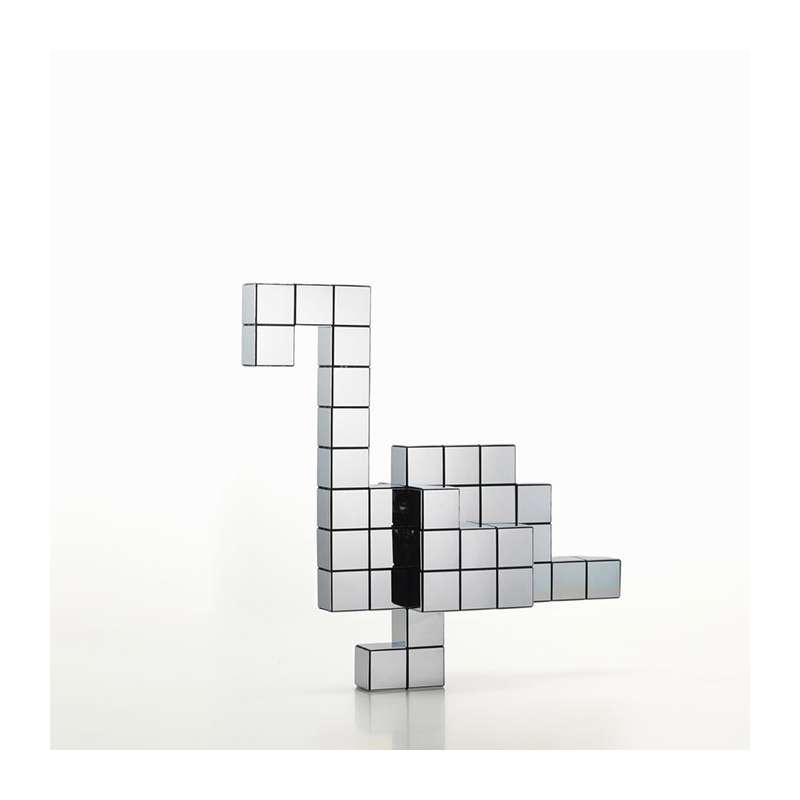 Flamingo Panton Cube - Vitra