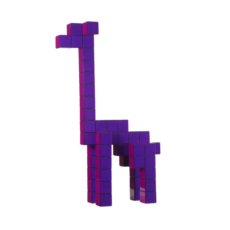 Giraffe Panton Cube - Vitra
