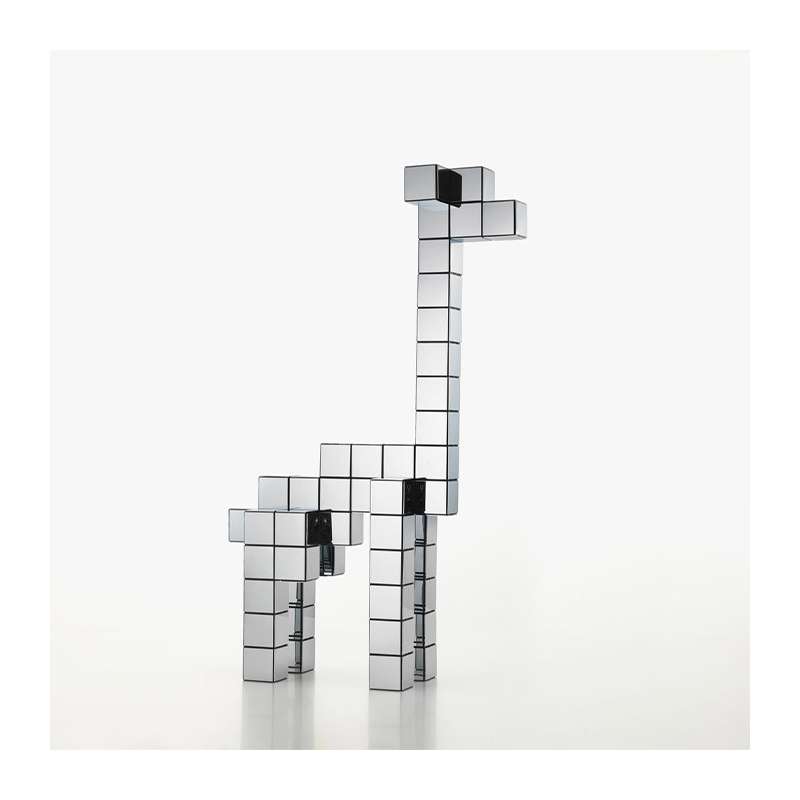 Giraffe Panton Cube - Vitra