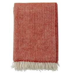 Plaid Chevron KLIPPAN