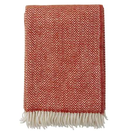 Plaid Chevron KLIPPAN
