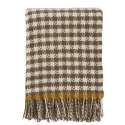 Plaid Dogtooth KLIPPAN