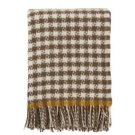 Plaid Dogtooth KLIPPAN
