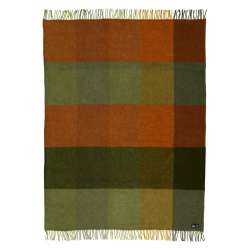 Plaid Gotland Check KLIPPAN