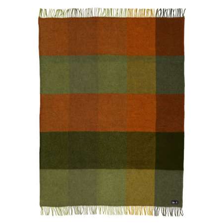 Plaid Gotland Check KLIPPAN