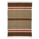 Plaid Gotland Stripe KLIPPAN