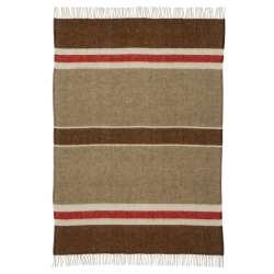 Plaid Gotland Stripe KLIPPAN