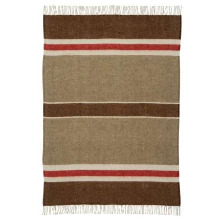 Plaid Gotland Stripe KLIPPAN