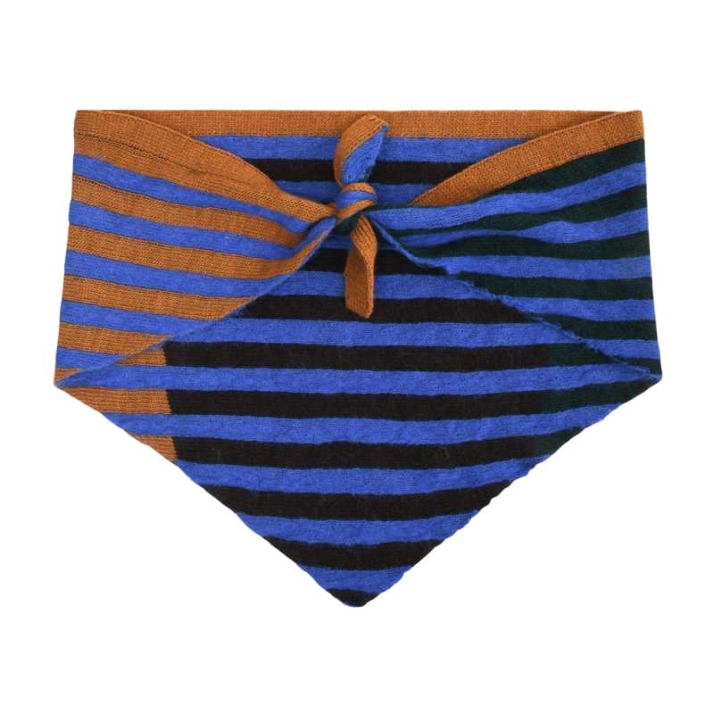 Écharpe Triangle en Maille Mapoésie | Trentotto