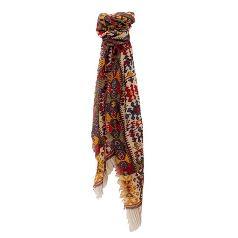 Foulards Homme Monsieur Charli – Laine & Imprimés | Trentotto