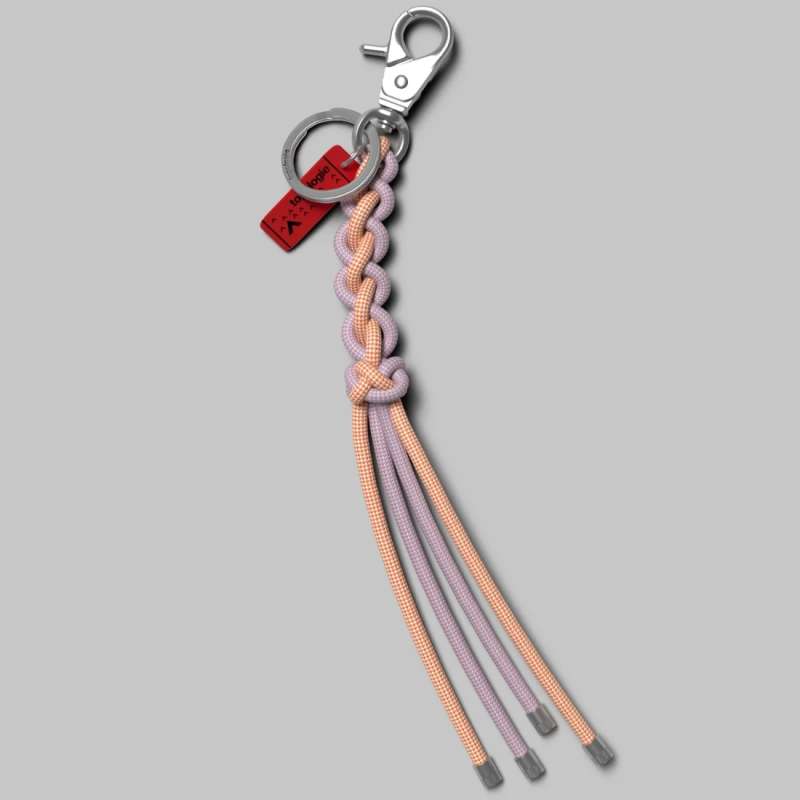 Sinnet Keychain Topologie | Porte-clés design