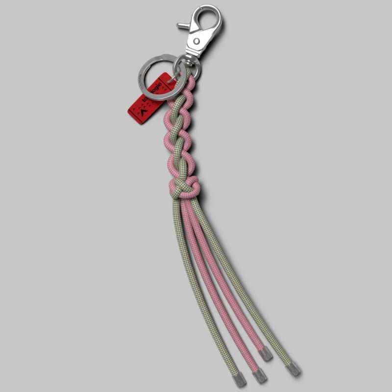 Sinnet Keychain Topologie | Porte-clés design