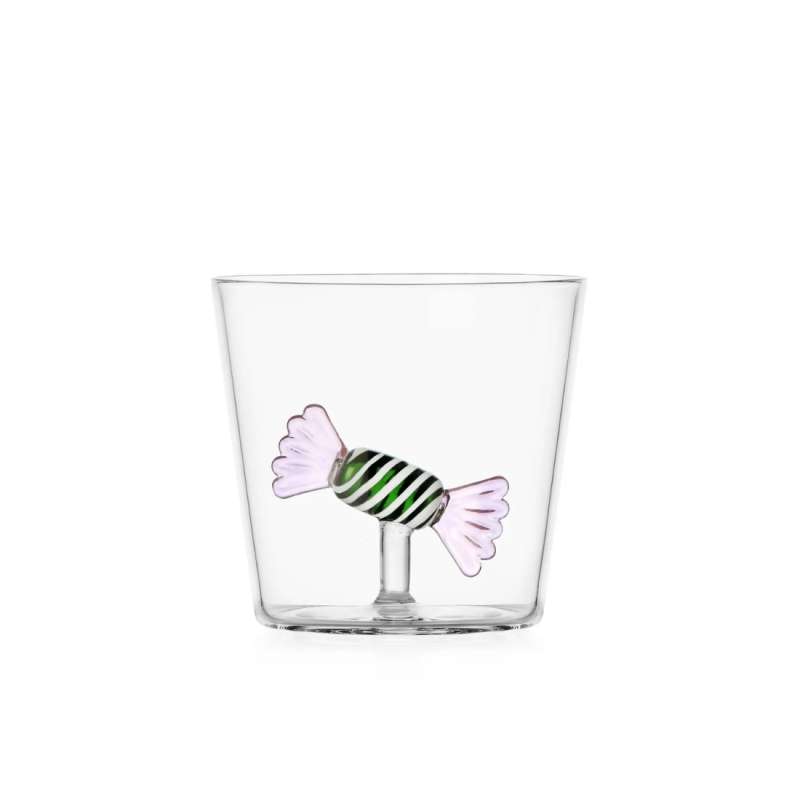 Verre à eau design Sweet & Candy – Ichendorf Milano