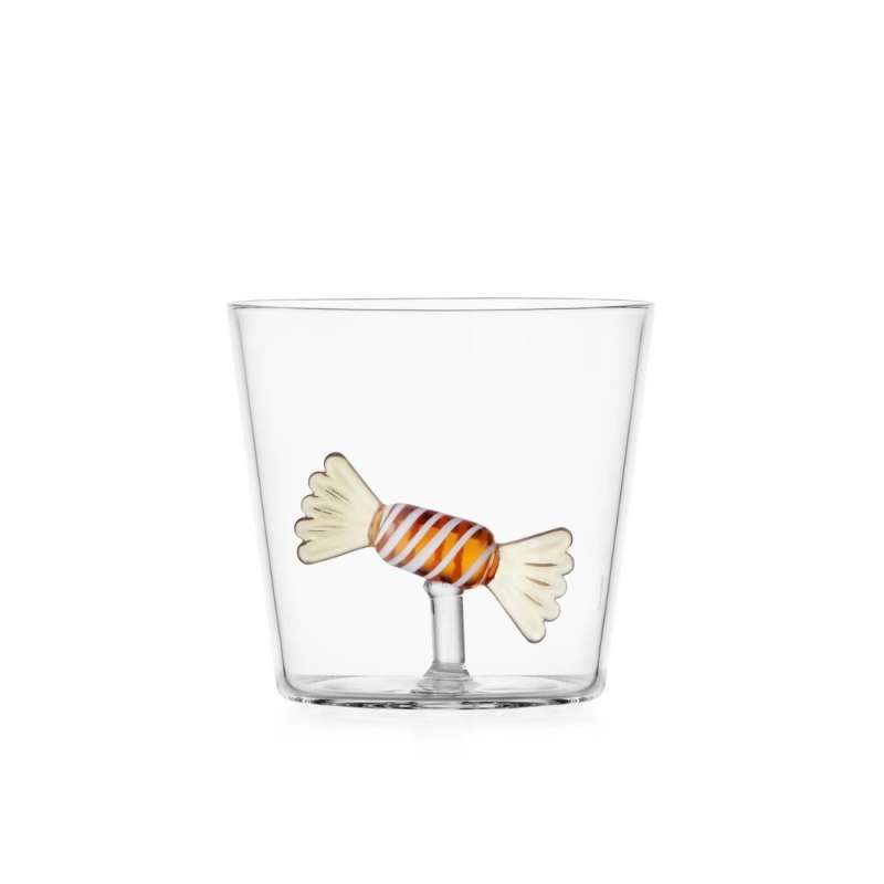 Verre à eau design Sweet & Candy – Ichendorf Milano