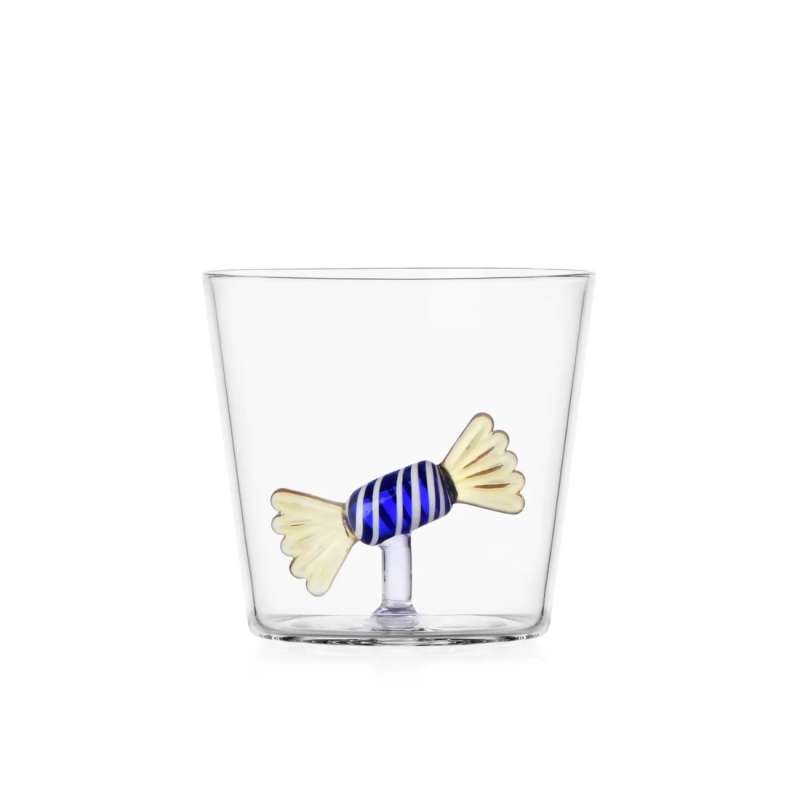 Verre à eau design Sweet & Candy – Ichendorf Milano
