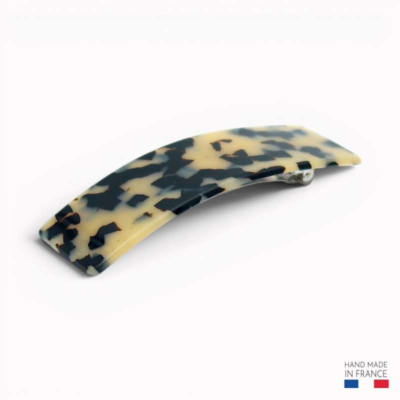 Barrette XXL Hortance – Pique & Pince | Barrette cheveux chic