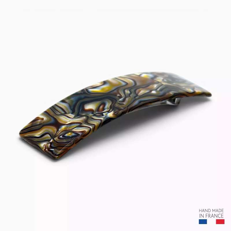 Barrette XXL Hortance – Pique & Pince | Barrette cheveux chic