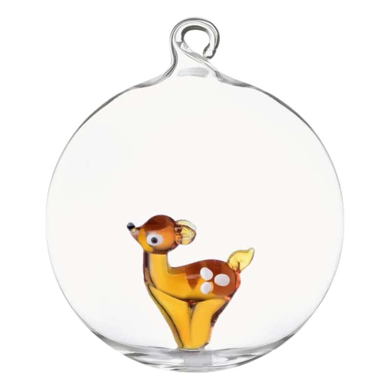 Boules de Noël Woodland Tales – Ichendorf Milano
