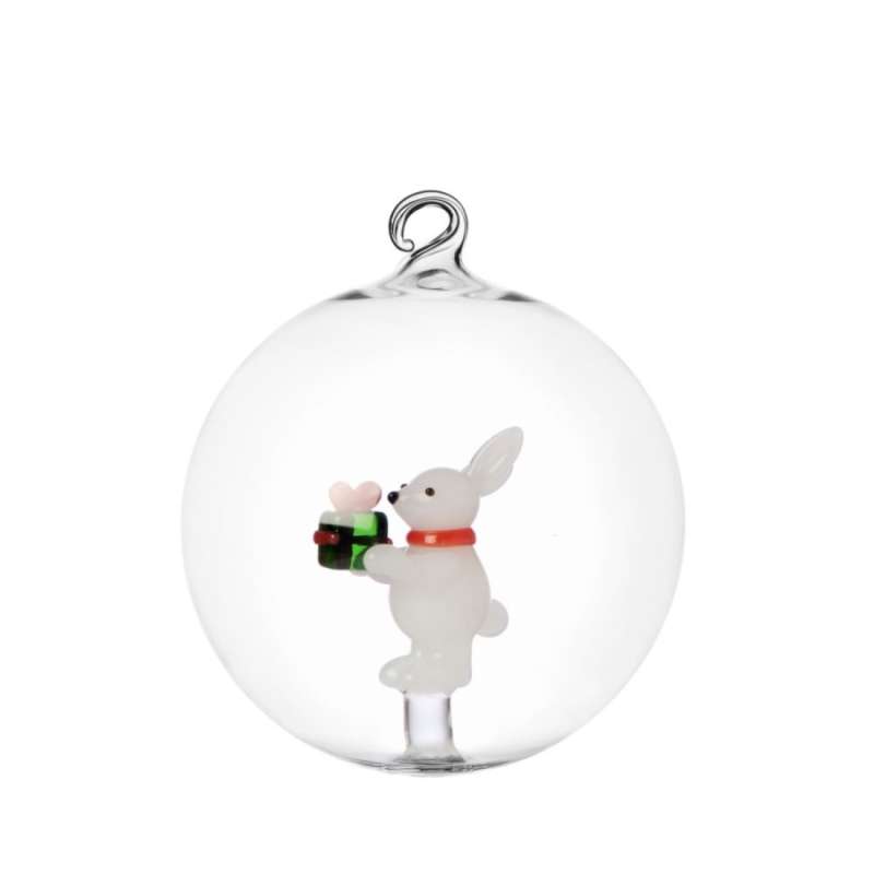 Boules de Noël Woodland Tales – Ichendorf Milano
