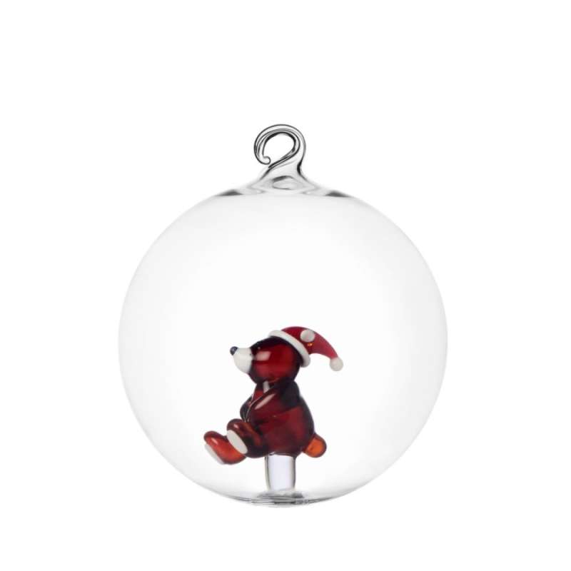Boules de Noël Woodland Tales – Ichendorf Milano