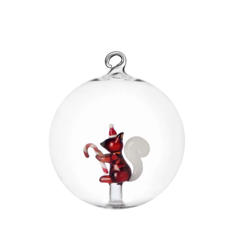 Boules de Noël Woodland Tales – Ichendorf Milano