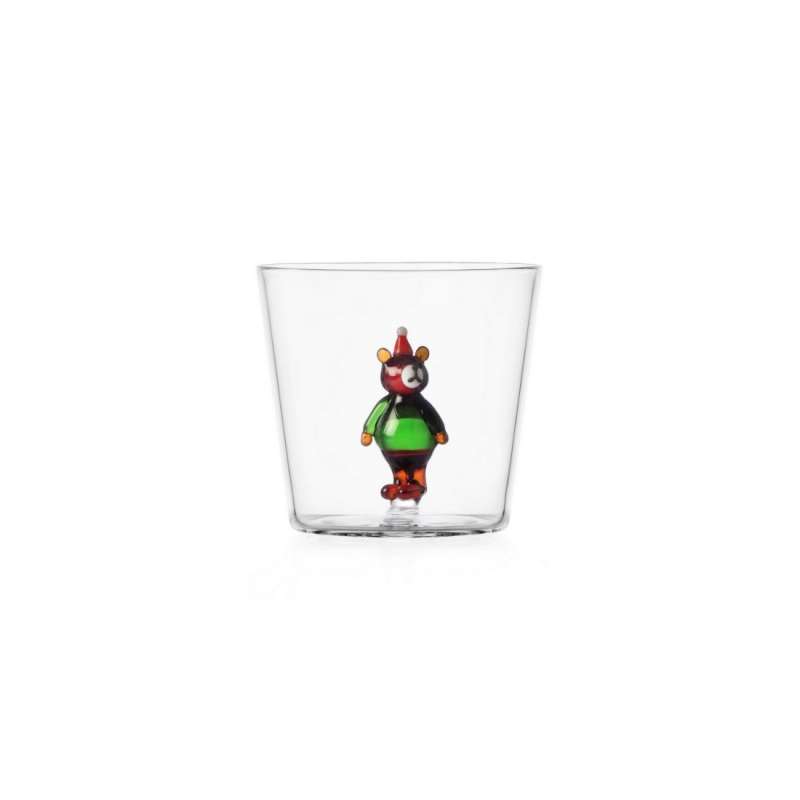 Verres Woodland Tales – Ichendorf Milano | Animaux de Noël
