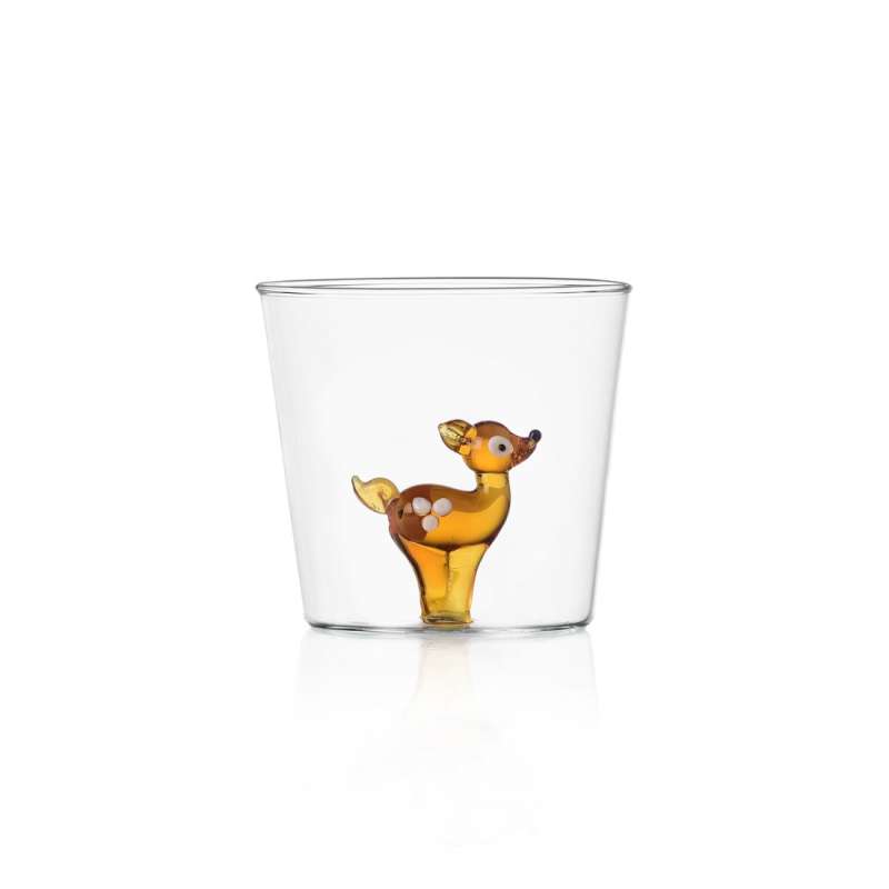 Verres Woodland Tales – Ichendorf Milano | Animaux de Noël