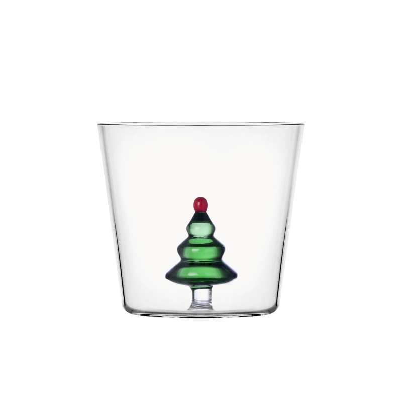 Verres Woodland Tales – Ichendorf Milano | Animaux de Noël