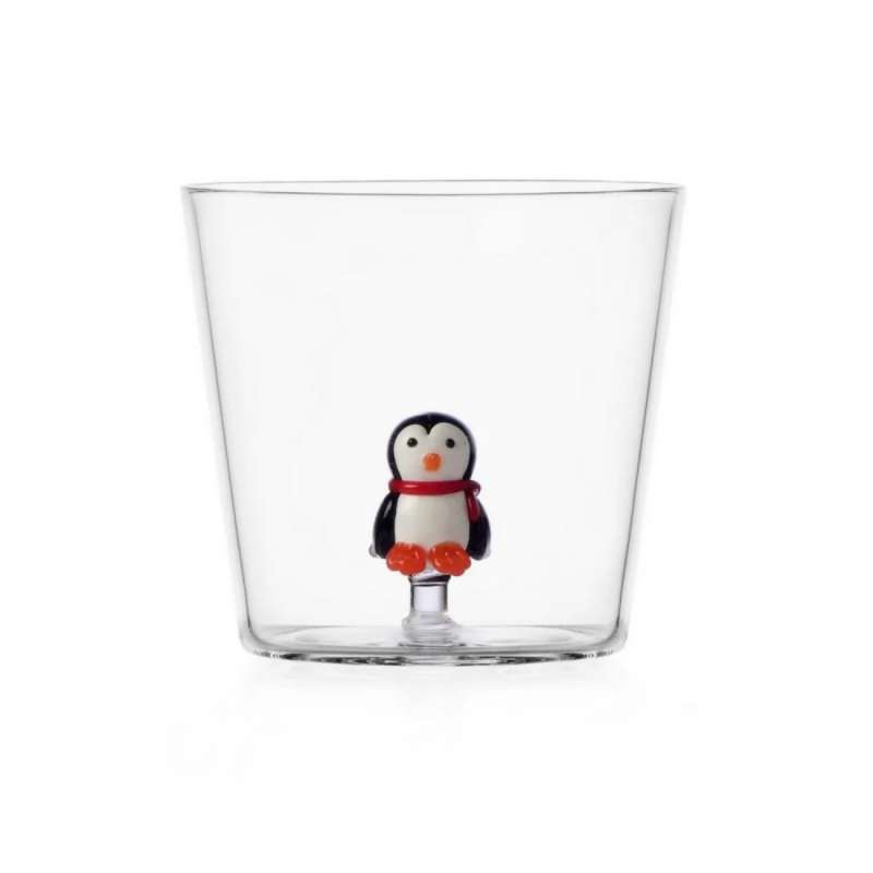 Verres Woodland Tales – Ichendorf Milano | Animaux de Noël