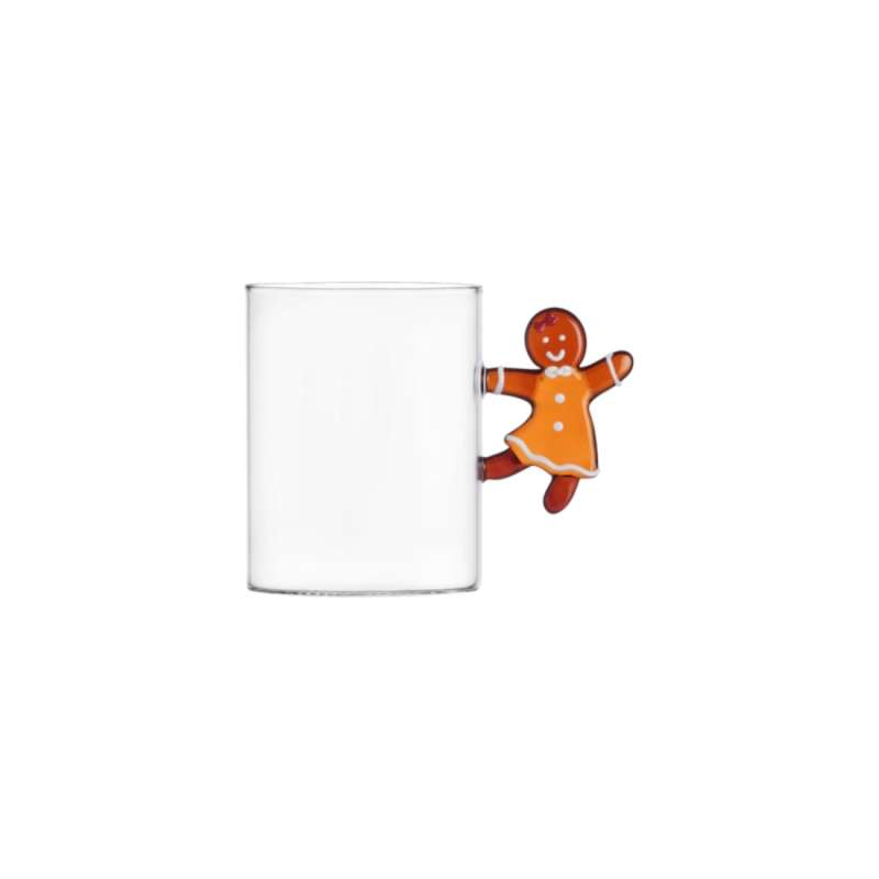 Mugs Sweet Candy en verre | Ichendorf Milano